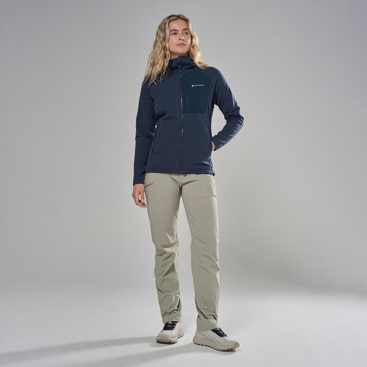 Montane Dura Fleece Hoodie Women&