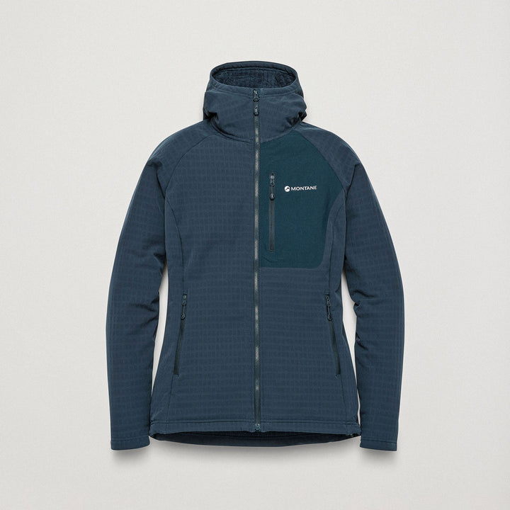 Montane Dura Fleece Hoodie Women&