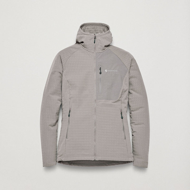 Montane Dura Fleece Hoodie Women&