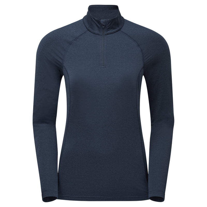 Montane Dart XT Thermal Long Sleeve Zip Neck Top Women's