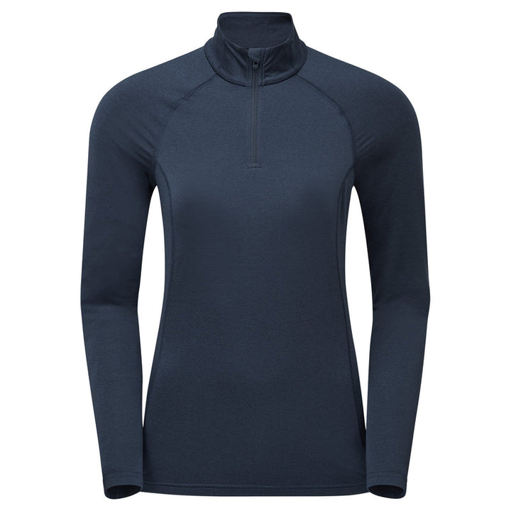 Montane Dart XT Thermal Long Sleeve Zip Neck Top Women's