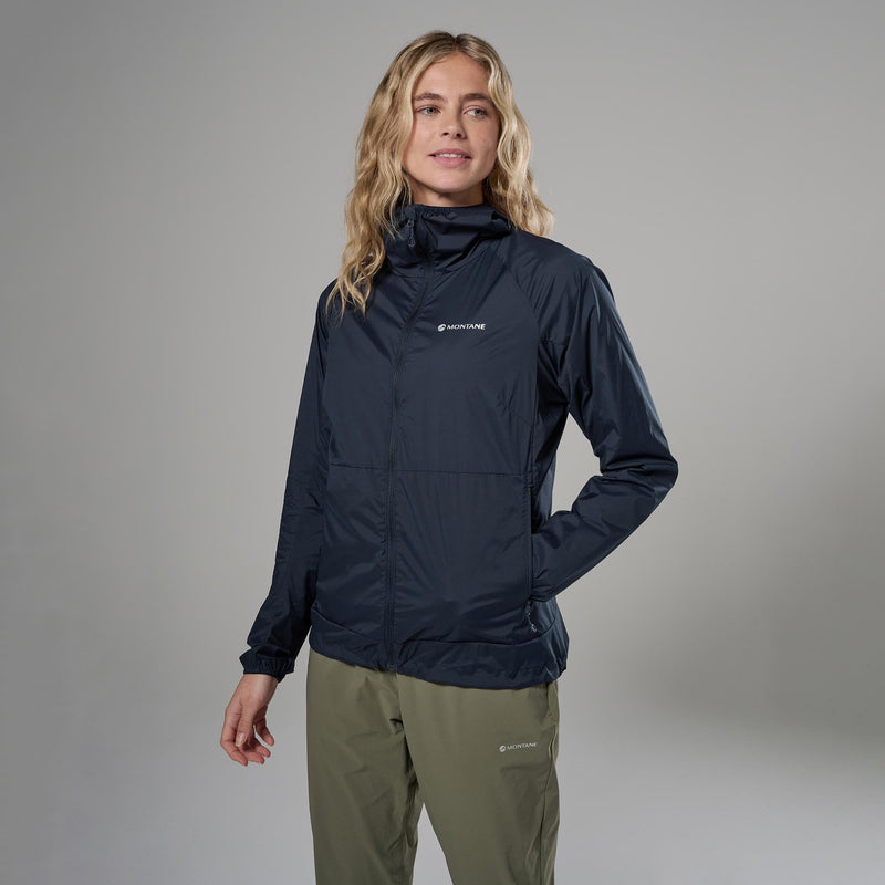 Montane Featherlite Windproof Hoodie Women&