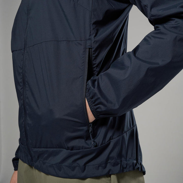 Montane Featherlite Windproof Hoodie Women&