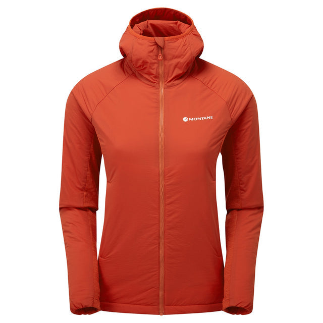 Montane Fireball Lite Insulated Hoodie Women's