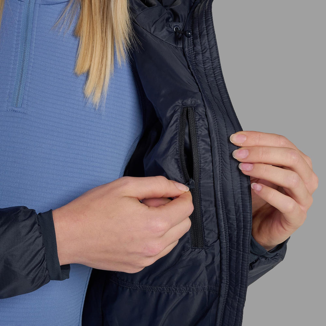 Montane Fortes Lite Hoodie Women's