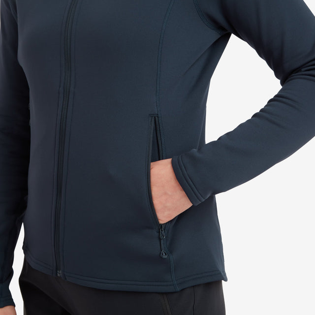 Montane Fury Lite Fleece Hoodie Women's