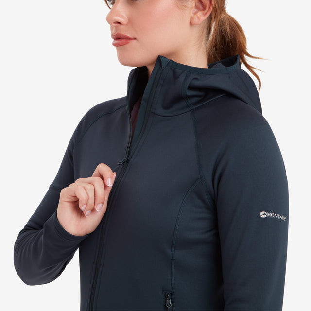 Montane Fury Lite Fleece Hoodie Women's