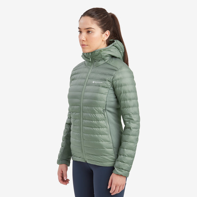 Montane Icarus Lite Hoodie Women's