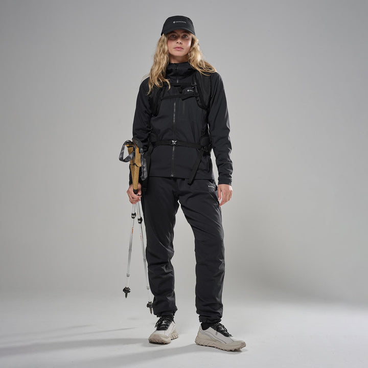 Montane Khamsin Lite Softshell Pants Women&