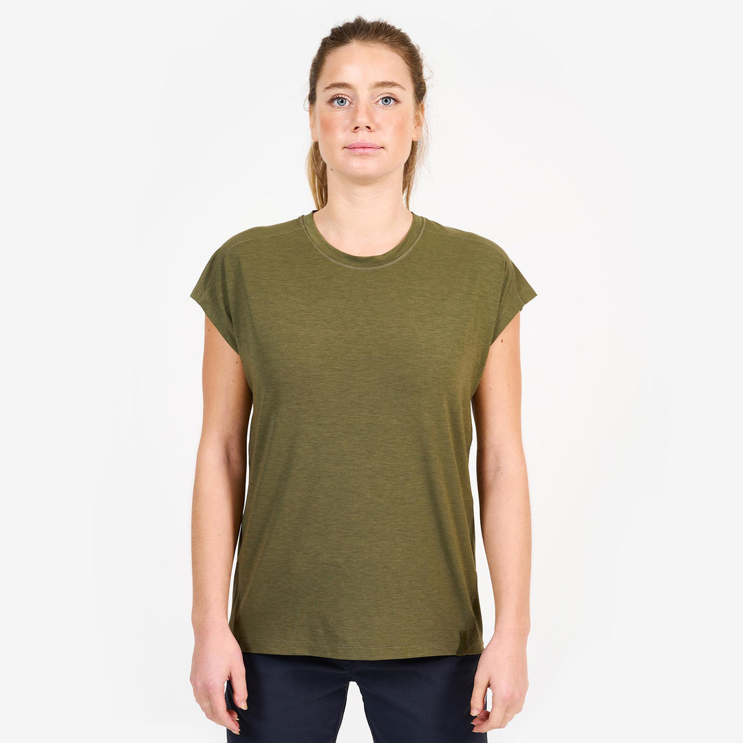 Montane Mira Merino Blend T-Shirt Women's