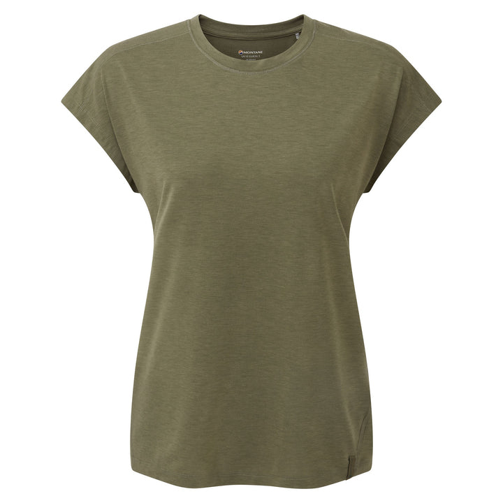 Montane Mira Merino Blend T-Shirt Women's