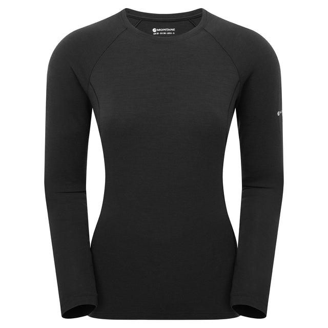Montane Malli Merino Long Sleeve T-Shirt Women&
