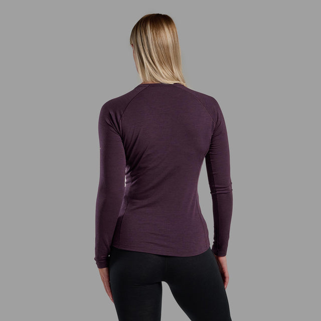 Montane Malli Merino Long Sleeve T-Shirt Women&