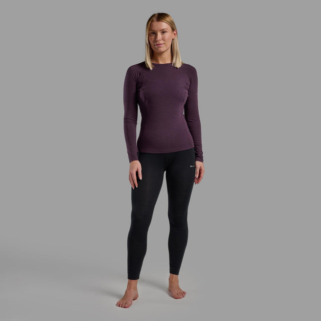 Montane Malli Merino Long Sleeve T-Shirt Women&