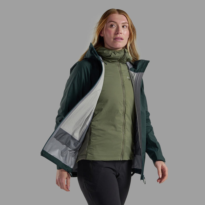 Montane Phase Gore-Tex Jacket Women's