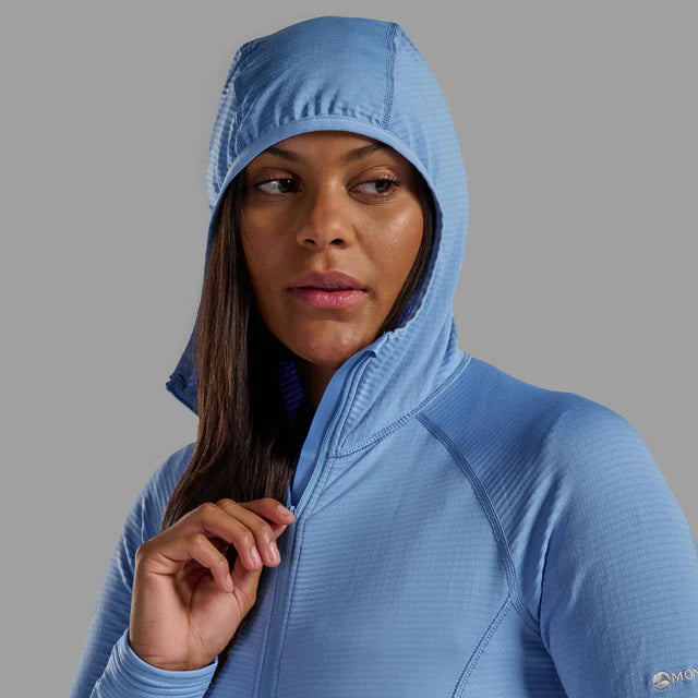 Montane Protium Lite Fleece Hoodie Women’s