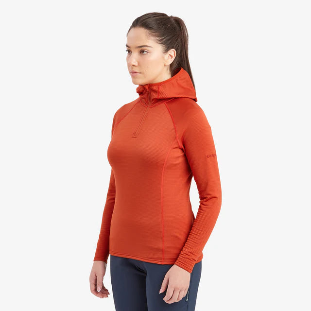 Montane Protium Lite Fleece Hoodie Women’s