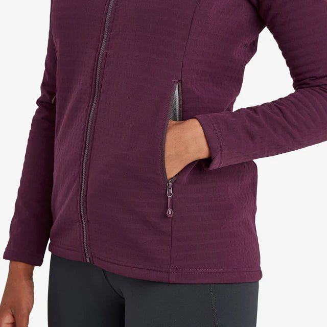 Montane Protium XT Fleece Hoodie Women’s