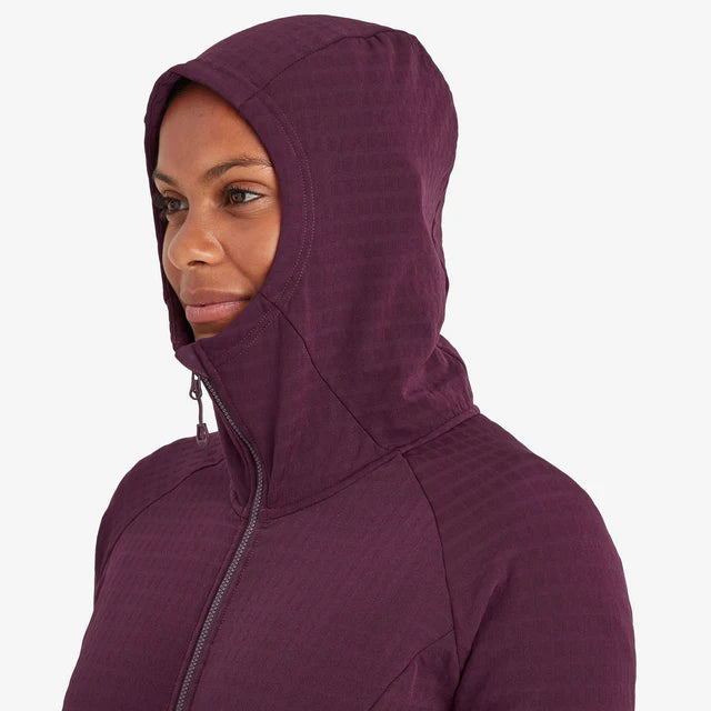 Montane Protium XT Fleece Hoodie Women’s