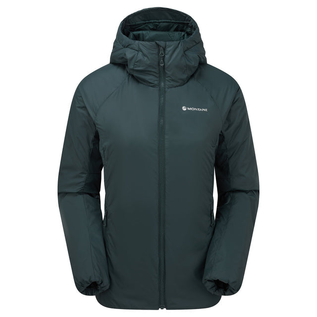 Montane Respond Insulated Hoodie Women's