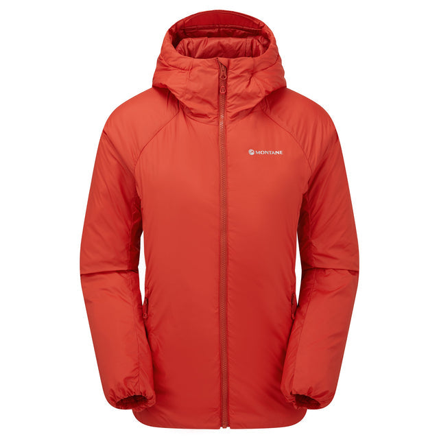 Montane Respond Insulated Hoodie Women's