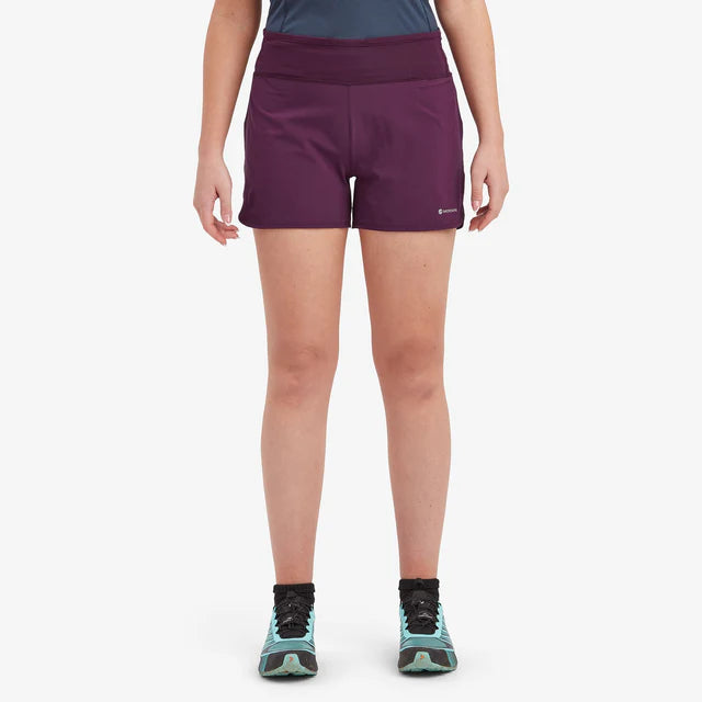 Montane Slipstream 4” Trail Running Shorts Women’s
