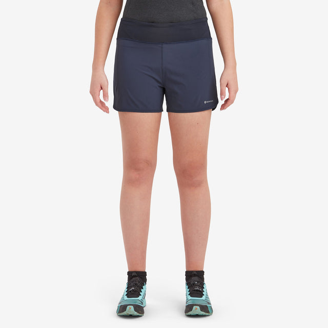 Montane Slipstream Twin Skin Trail Running Shorts Women’s