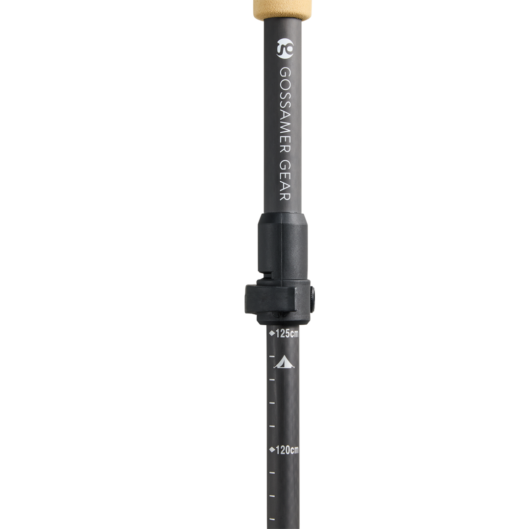 Gossamer Gear FT3 Folding Trekking Poles (pair)