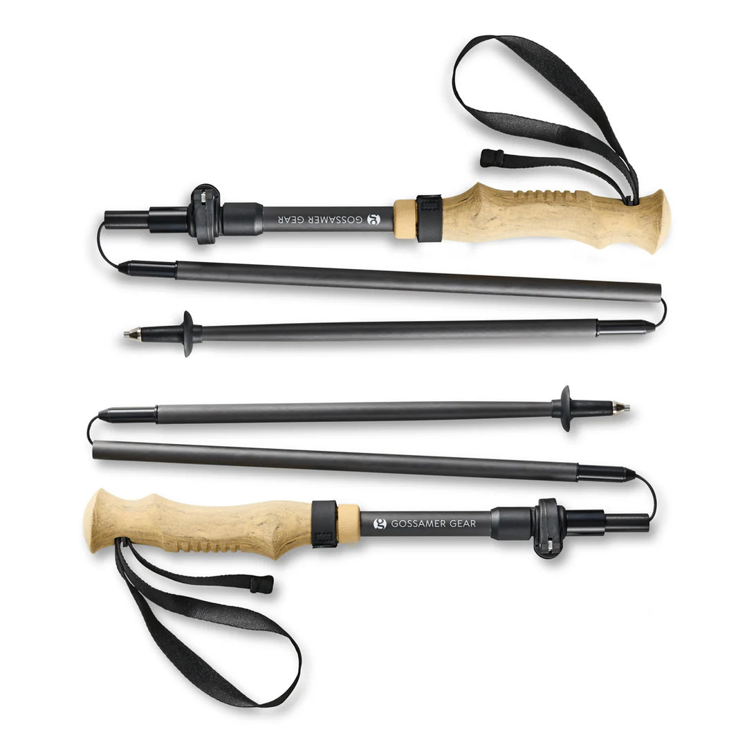Gossamer Gear FT3 Folding Trekking Poles (pair)