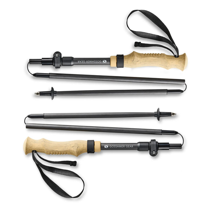 Gossamer Gear FT3 Folding Trekking Poles (pair)