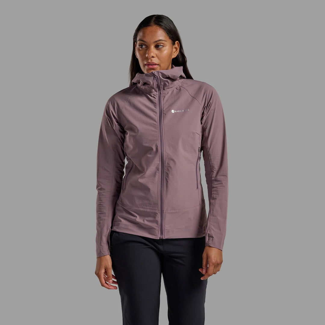 Montane Tenacity Nano Hoodie Women's
