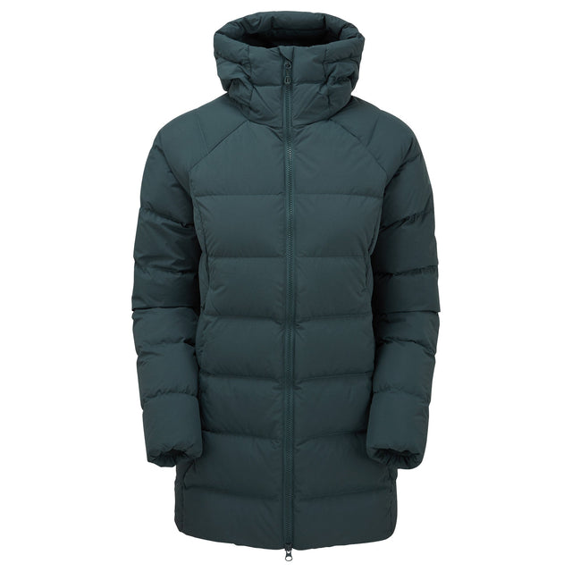 Montane Tundra Hooded Down Jacket Women's