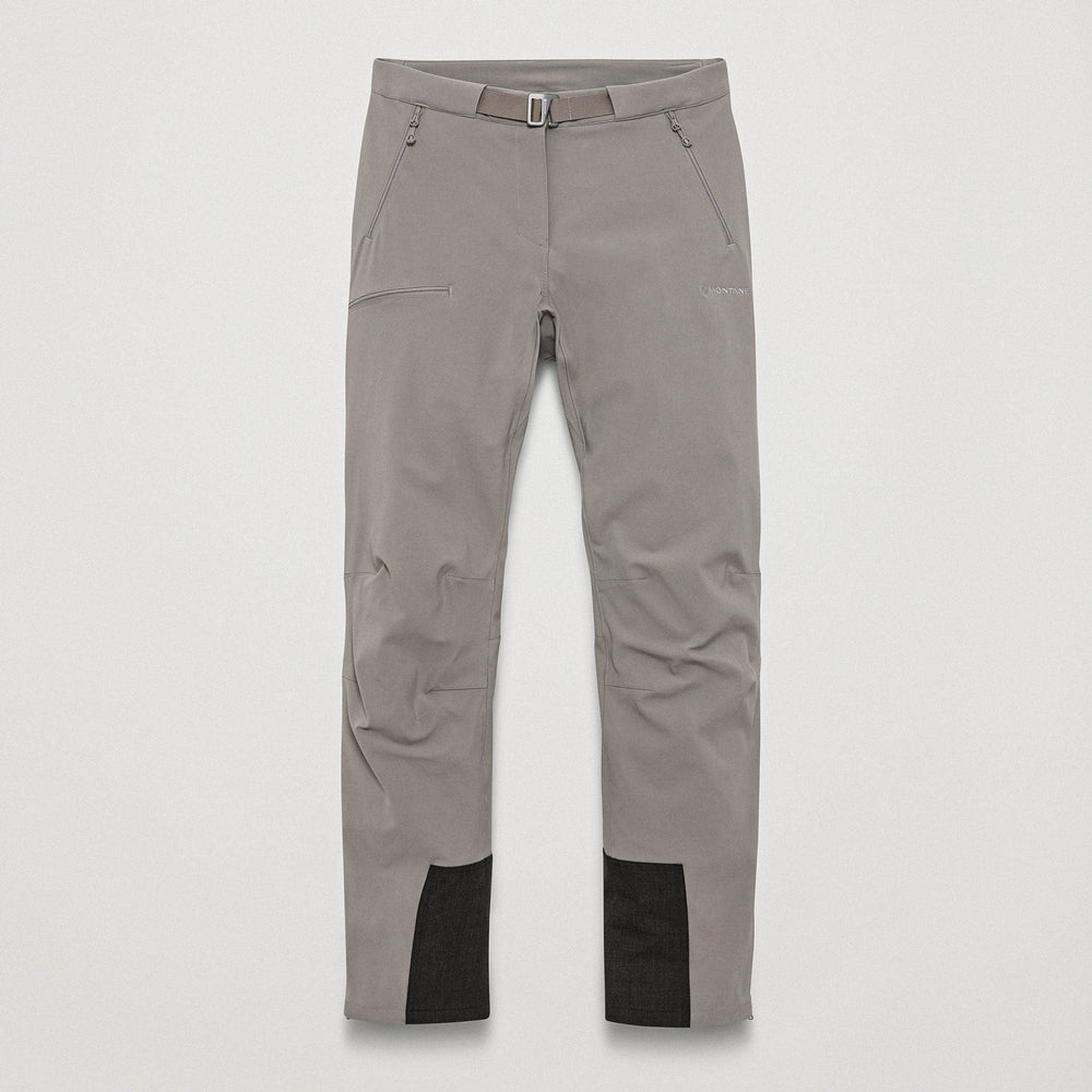 Montane Tenacity XT Softshell Pants Women's in Ridge