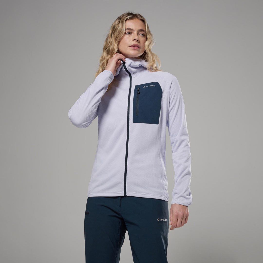 Montane Zepher Fleece Hoodie Women&