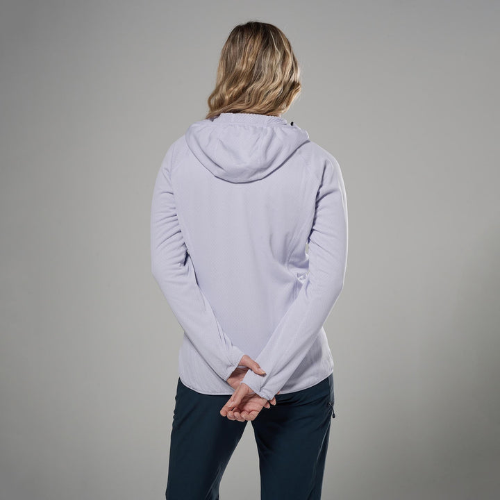 Montane Zepher Fleece Hoodie Women&