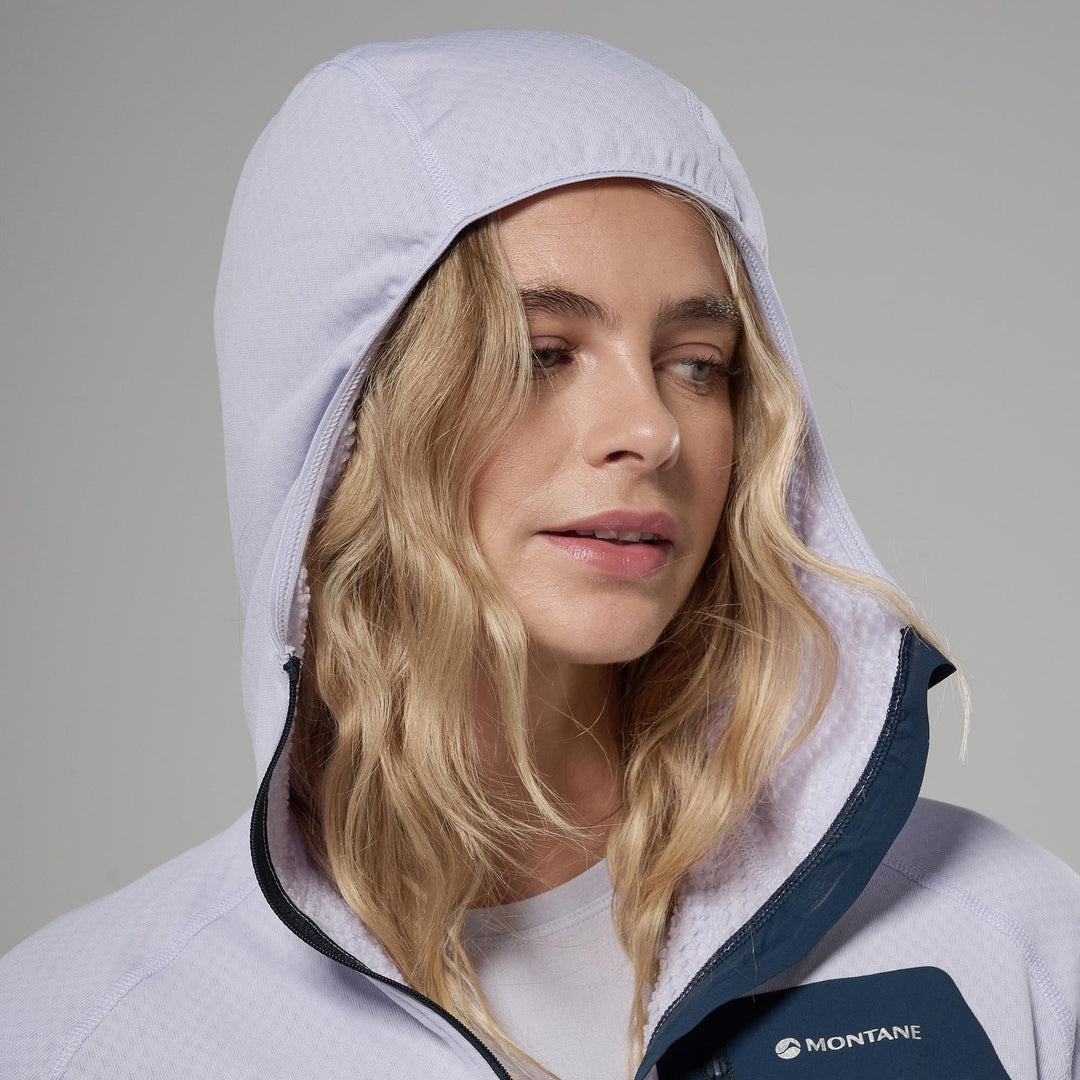Montane Zepher Fleece Hoodie Women&