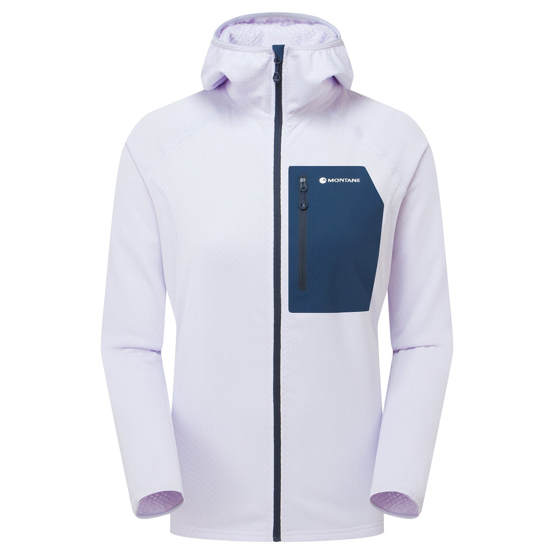 Montane Zepher Fleece Hoodie Women&
