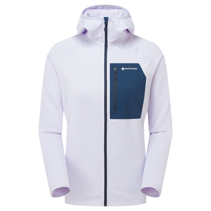 Montane Zepher Fleece Hoodie Women&