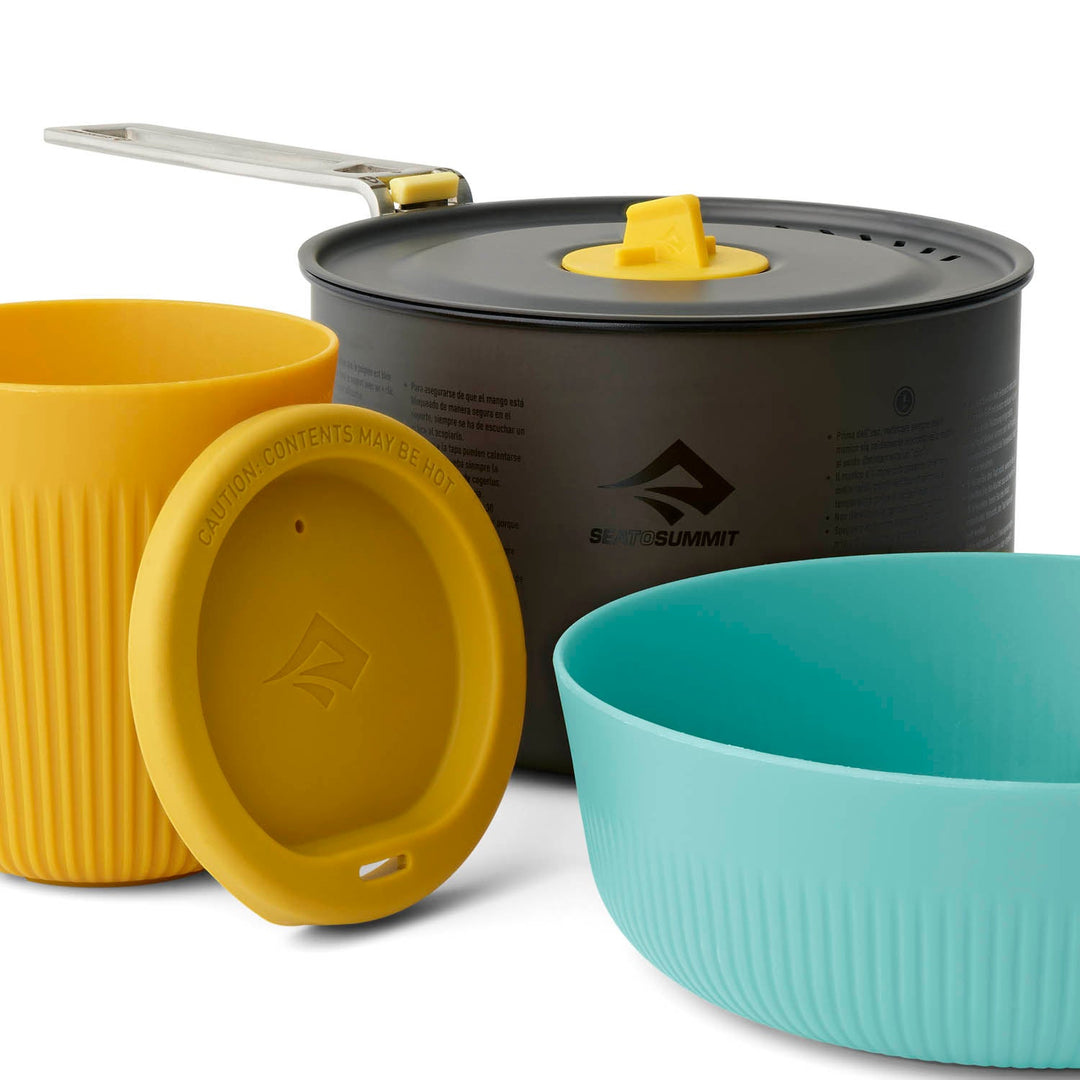 Sea To Summit Frontier Ultralight One Pot Cook Set 3pc