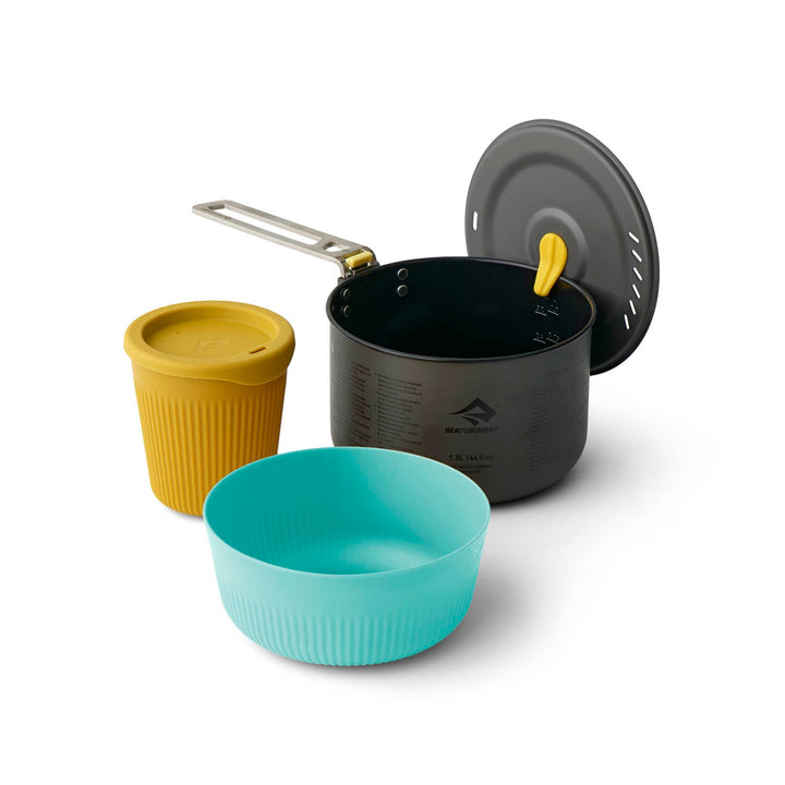 Sea To Summit Frontier Ultralight One Pot Cook Set 3pc