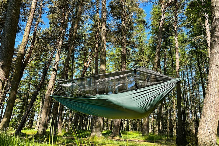 DD Hammocks Superlight Frontline Hammock