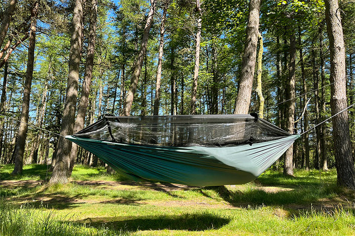 DD Hammocks Superlight Frontline Hammock