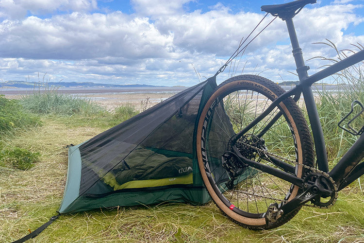 DD Hammocks Superlight Bikepacker Mesh Tent