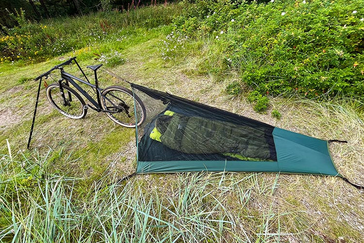 DD Hammocks Superlight Bikepacker Mesh Tent