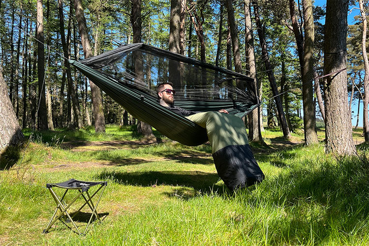 DD Hammocks Superlight Frontline Hammock