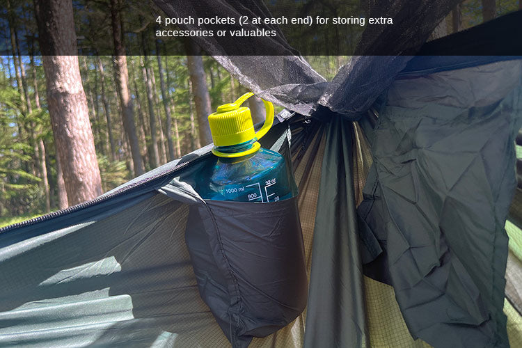 DD Hammocks Superlight Frontline Hammock