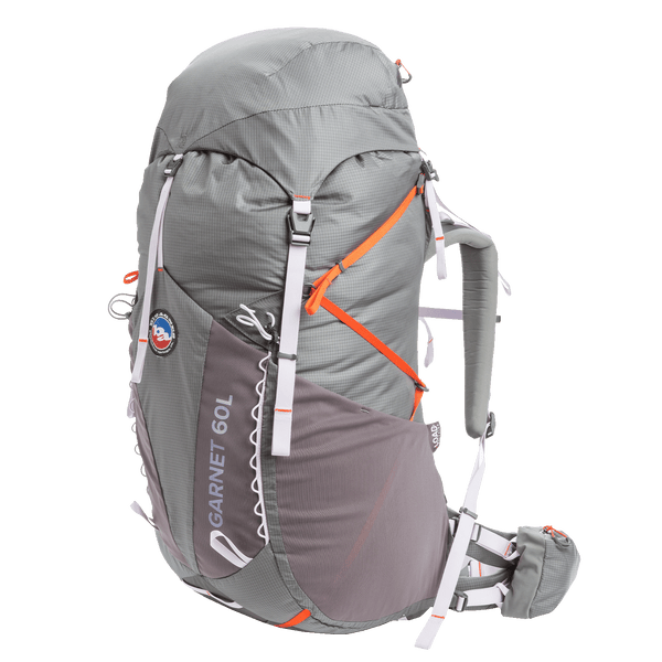 Big Agnes Garnet 60L Hiking Pack Women's