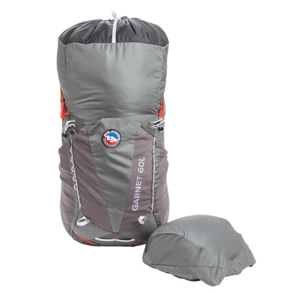 Big Agnes Garnet 60L Hiking Pack Women's