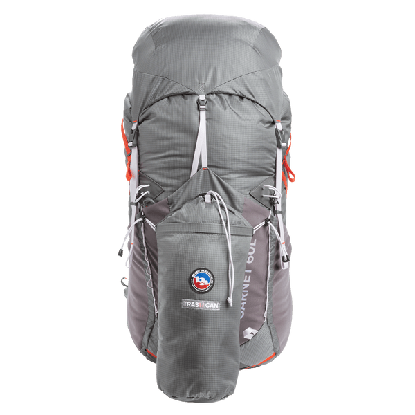 Big Agnes Garnet 60L Hiking Pack Women's