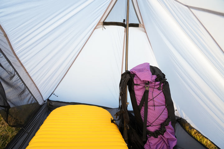 Pacertent Ridgetop 1 plus Ultralight Trekking Pole Tent